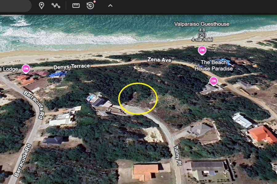 0 Bedroom Property for Sale in Paradise Beach Eastern Cape
